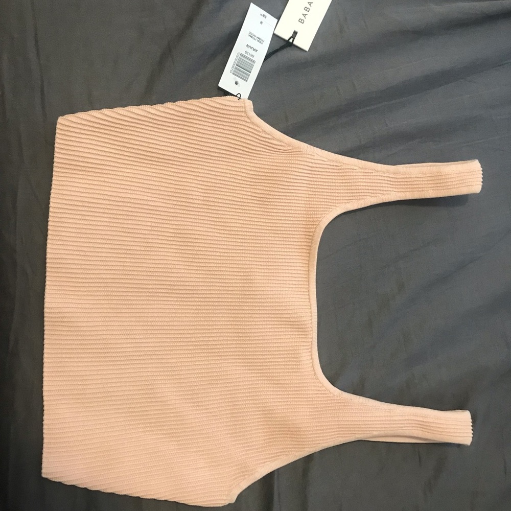 Babaton crop top